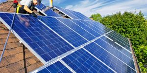 Production de l’électricité photovoltaïque rentable à Montmartin-sur-Mer